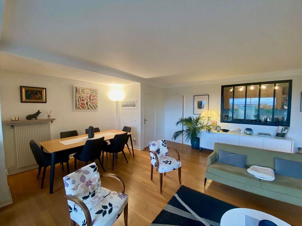 Appartement à vendre 5 pièces MANTES LA JOLIE (78)