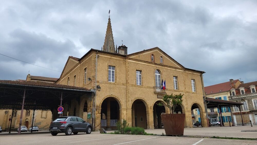 Vente Maison Maison � vendre 7 pi�ces TRIE SUR BAISE (65) Trie sur baise