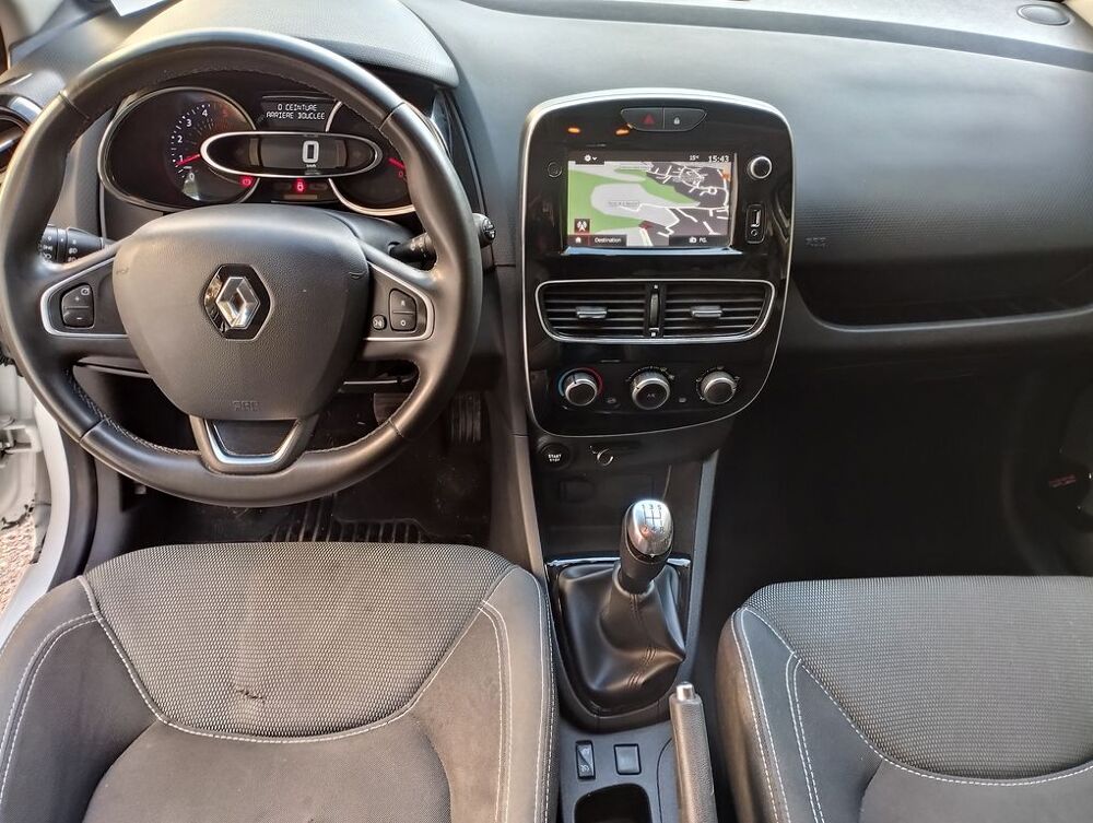 Clio IV 1.5 DCI 75 ENERGY BUSINESS 5P 2018 occasion 06640 Saint-Jeannet
