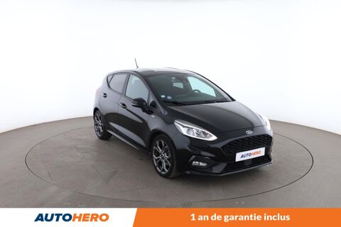 Fiesta 1.0 EcoBoost ST-Line 5P 100 ch 2019 occasion 92130 Issy-les-Moulineaux
