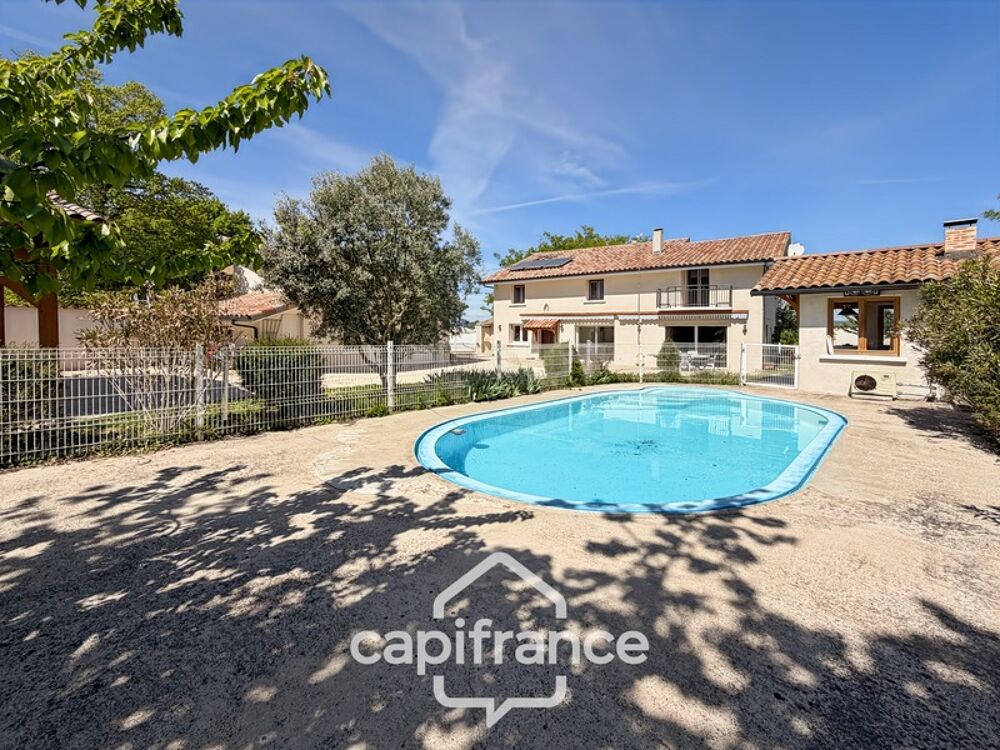 Maison à vendre 7 pièces EPINOUZE (26)