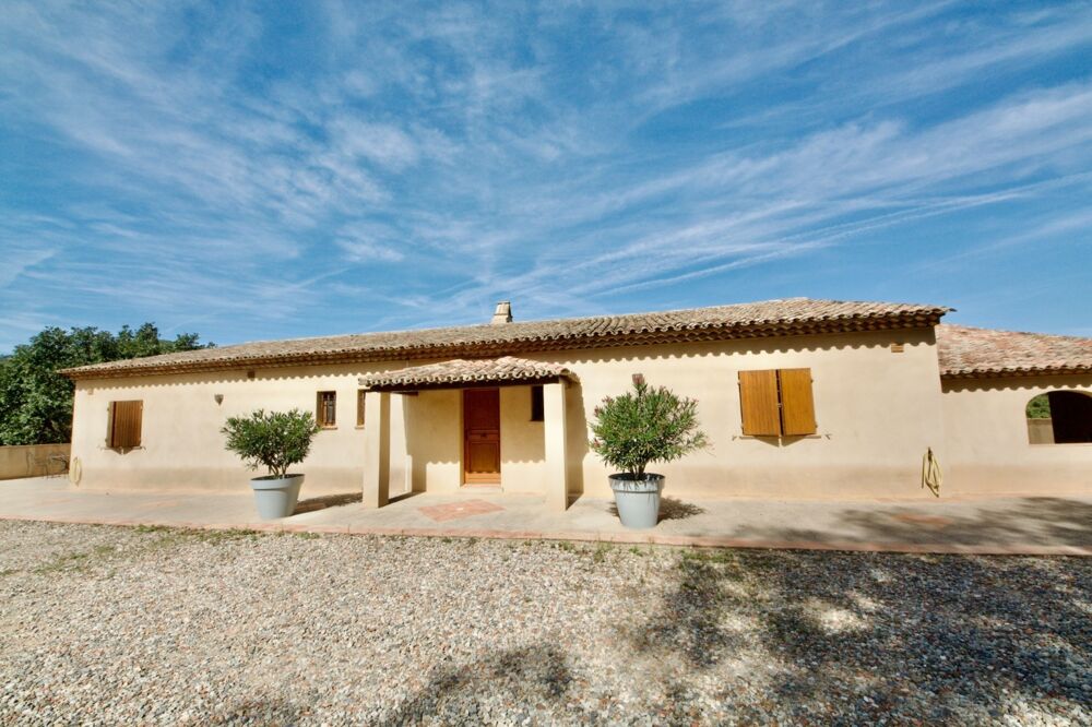 Vente Maison Mas provencal de caractère au coeur d'un ecrin de nature au Plan de la Tour Plan de la tour