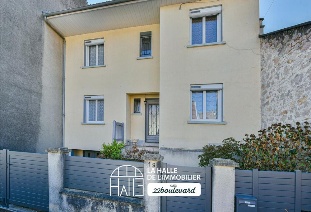 Vente Maison Maison de ville Limoges