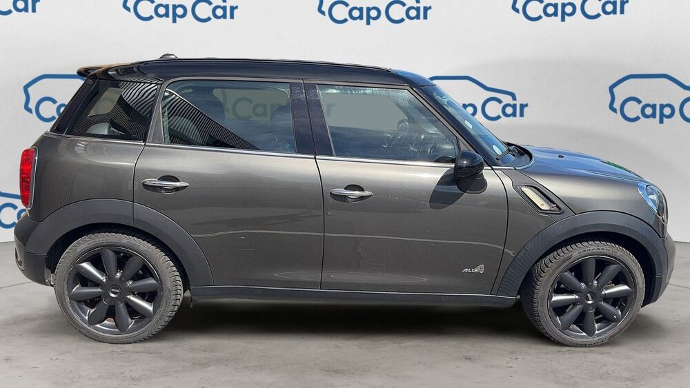 Countryman Coutryman Cooper SD 2.0 D ALL4 143 cv N/A 2013 occasion 38630 Les Avenieres Veyrins Thuellin