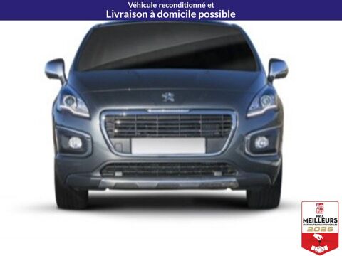 3008 e-HDi 115 ETG6 Active +Grip Control 2014 occasion 10150 Lavau