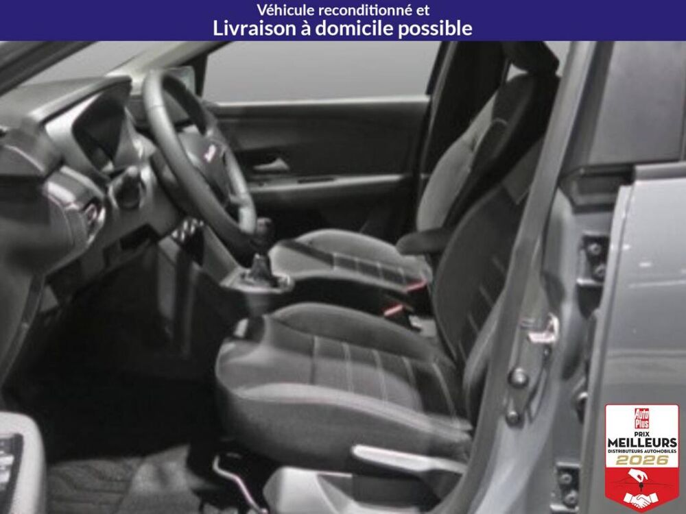 Sandero ECO-G 100 - Essential 2023 occasion 10150 Lavau