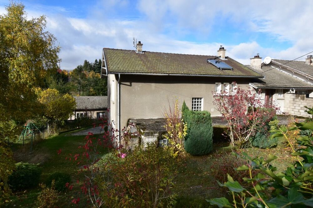 Vente Maison Maison à vendre 7 pièces SAINT AGREVE (07) Saint agreve