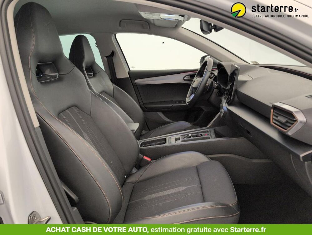 Leon 1.5 eTSI 150 ch DSG7 V 2023 occasion 69190 Saint-Fons