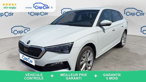 Skoda Scala 1.0 TSI 116 Style 2023 occasion Fondettes 37230