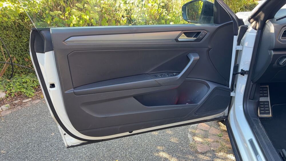T-ROC Cabriolet 1.5 TSI 150 DSG7 R-Line 2021 occasion 01630 Saint Jean De Gonville