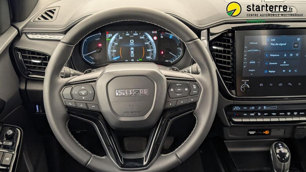 D-MAX EV 4X4 CREW CAB NSPORT 2025 occasion 73420 Voglans