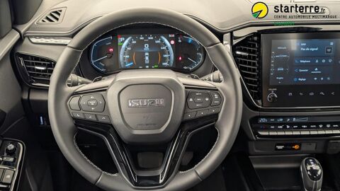 D-MAX EV 4X4 CREW CAB NSPORT 2025 occasion 73420 Voglans