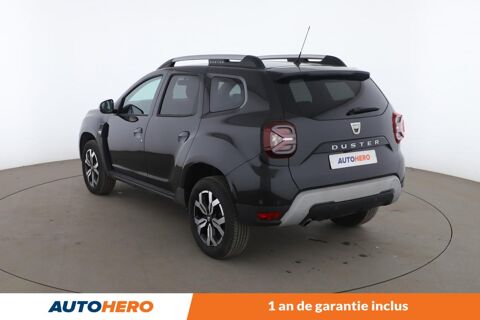 Duster II 1.5 dCi Blue Prestige 4x2 116 ch 2022 occasion 92130 Issy-les-Moulineaux