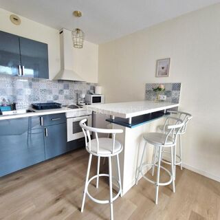  Appartement � vendre 1 pi�ce 30 m�