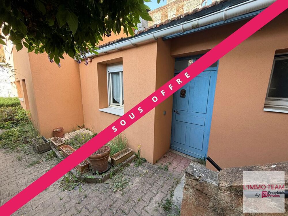 Vente Immeuble Cahors centre, immeuble comprenant deux appartements Cahors