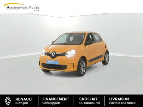 Renault Twingo III SCe 65 Equilibre 2023 occasion Alen&ccedil;on 61000
