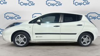 Leaf 109 24 kWh Acenta 2016 occasion 03100 Montlucon