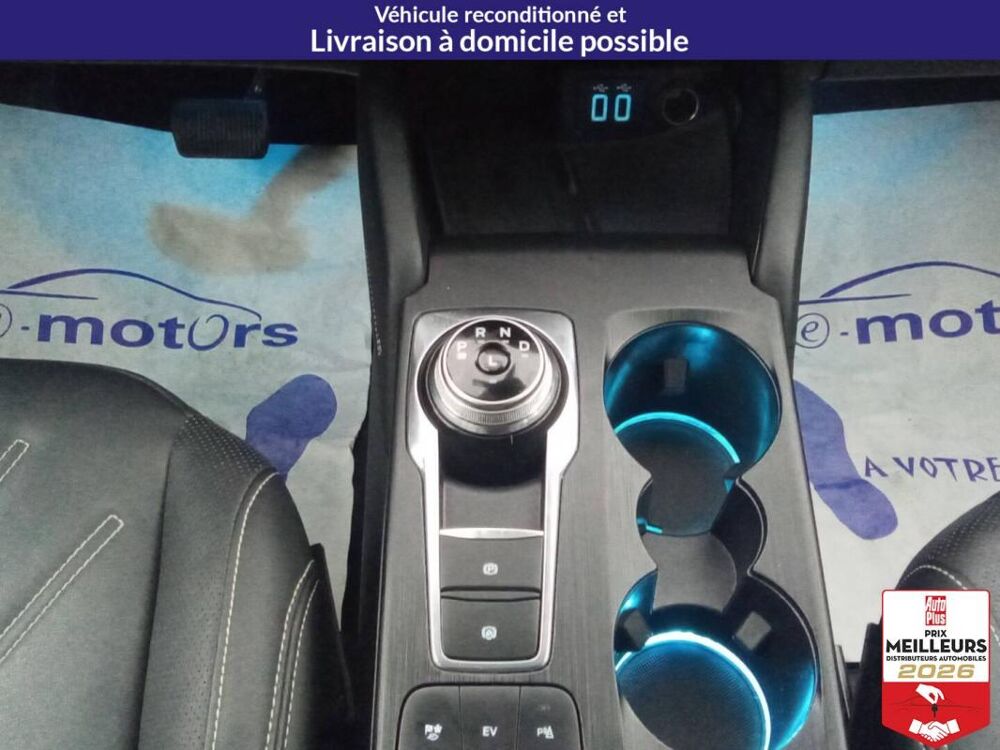 Kuga Duratec 225 PHEV e-CVT Vignale +Pack Assistan 2021 occasion 10150 Lavau