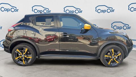 Juke 1.2 DIG-T 115 N-Connecta 2017 occasion 94260 Fresnes