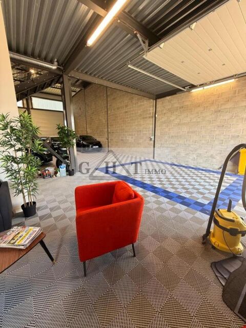 A VENDRE UN FOND DE COMMERCE - AGENCE AUTOMOBILE - MARCOUSSIS 72000 91460 Marcoussis