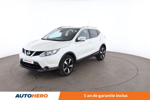 Annonce voiture Nissan Qashqai 12490 €