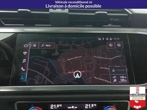 Q3 35 TDI 150 ch S tronic 7 +Cuir 2021 occasion 10150 Lavau