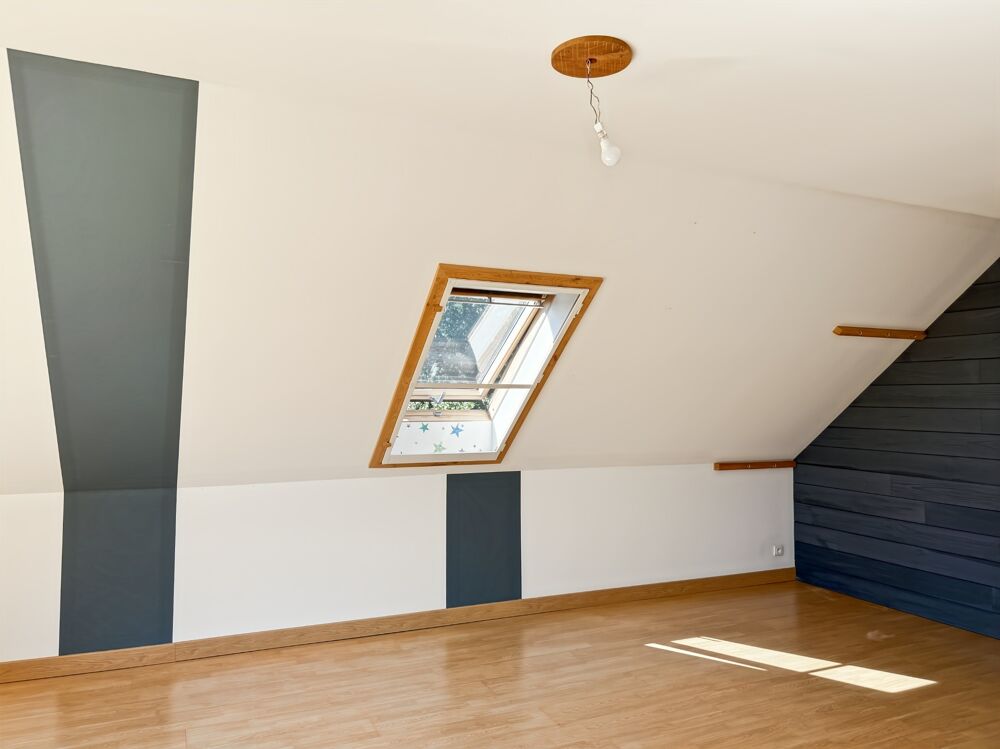 MISSILLAC - MaAISON DE CARACTERE AUX VOLUMES GENEREUX - 4 A 5 CHAMBRES - GRAND PARC - CLOS SANS VIS A VIS - GARAGE DOUBLE - ATEL