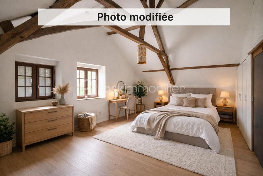 Vente Maison Maison en pierre avec charme de l'ancien à La Chapelle-sur-Loire La chapelle sur loire