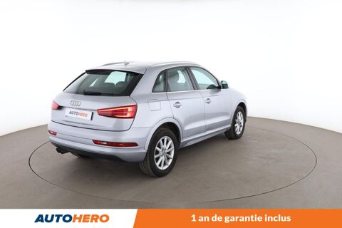 Q3 1.4 TFSI Ambiente 125 ch 2018 occasion 92130 Issy-les-Moulineaux