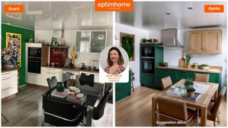  Appartement � vendre 3 pi�ces 71 m�