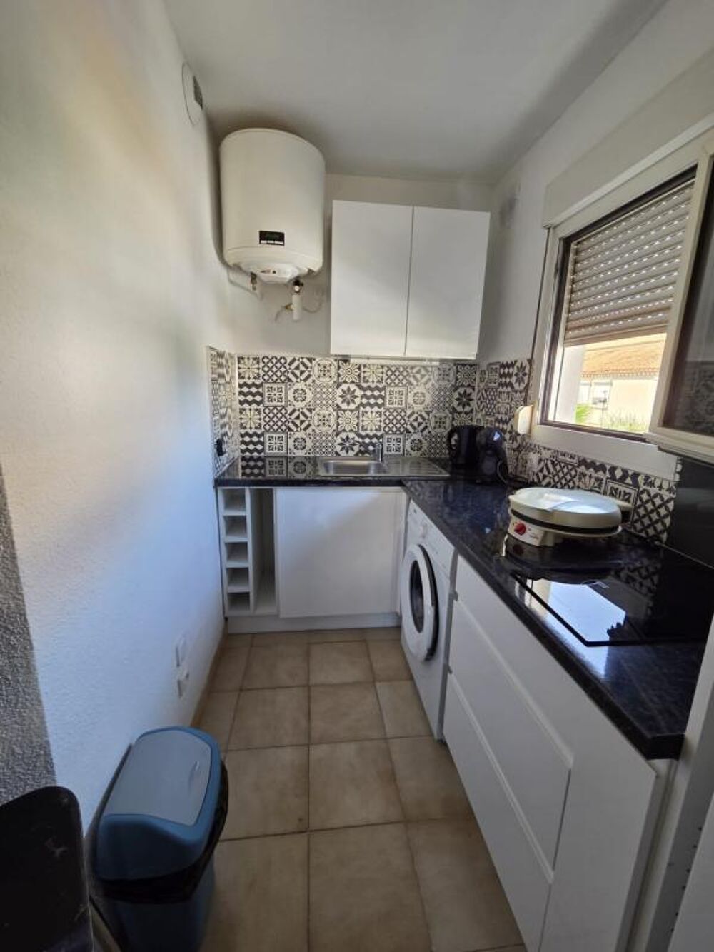 Location Appartement MONTPELLIER LA MARTELLE – Superbe Studio 24 m² Entièrement Rénové avec Agencement Optimisé Montpellier