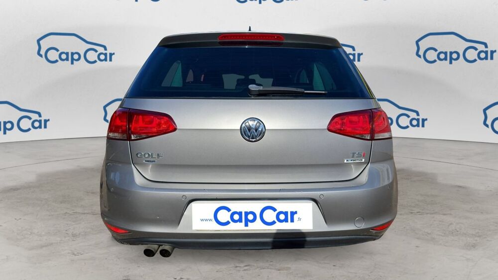 Golf VII 1.4 TSI 125 DSG6 Confortline Business 2016 occasion 55800 Revigny Sur Ornain