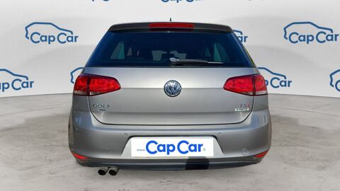 Golf VII 1.4 TSI 125 DSG6 Confortline Business 2016 occasion 55800 Revigny Sur Ornain