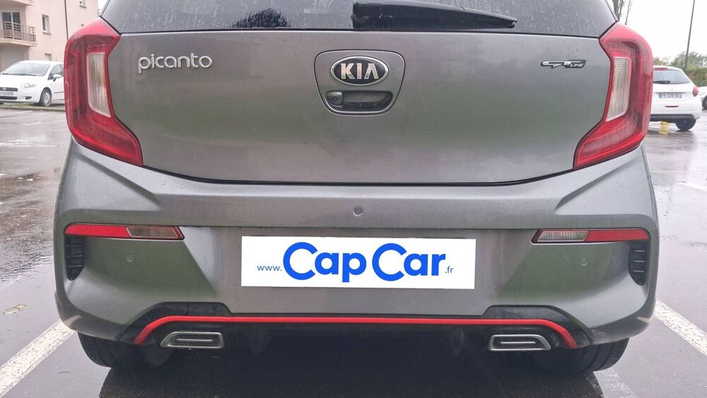 Picanto 1.2 DPI 84 ISG GT Line Premium 2021 occasion 62290 Noeux Les Mines