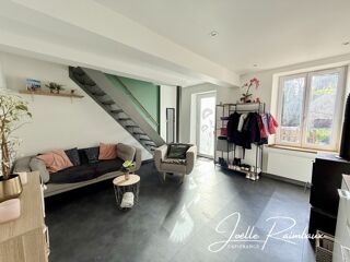  Maison � vendre 3 pi�ces 65 m�