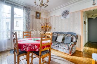  Appartement � vendre 3 pi�ces 54 m�