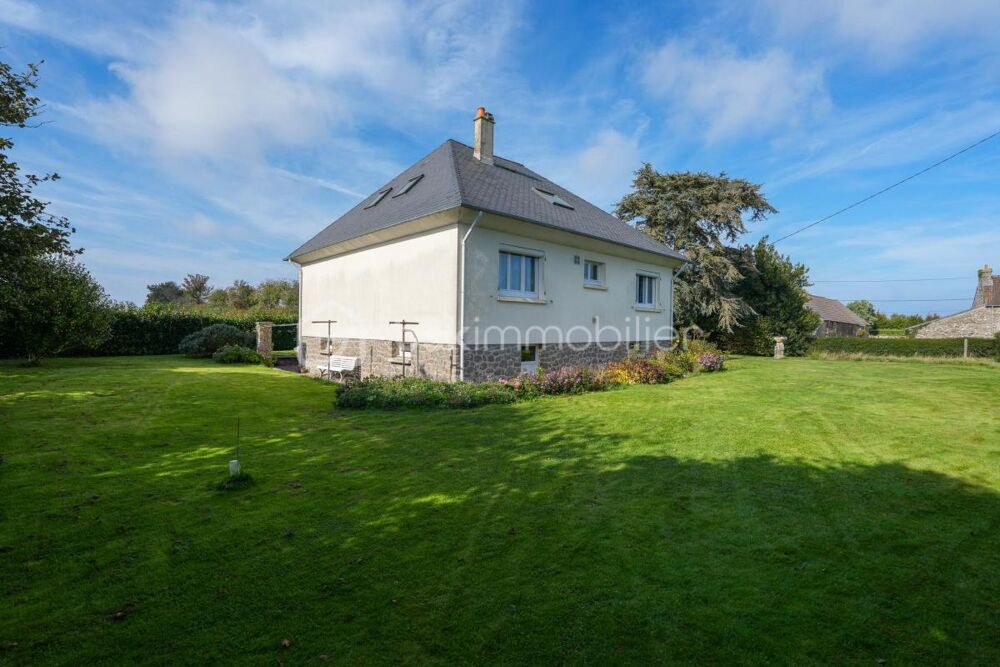 Vente Maison Grande maison sur sous-sol à Querqueville Querqueville