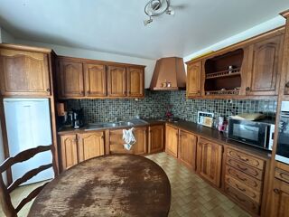  Maison � vendre 8 pi�ces 130 m�