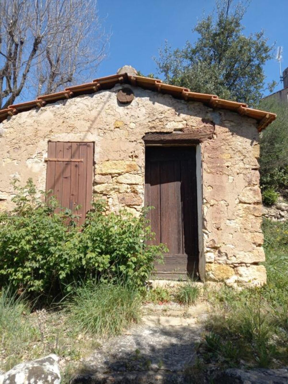 Vente Villa VIDAUBAN (83), villa 3 chambres, garage terrain 3115 m2 Vidauban