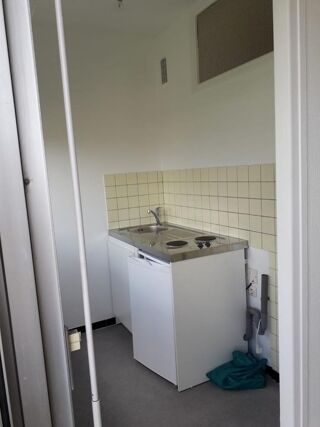  Appartement à louer 1 pièce 25 m²