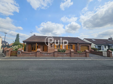  Maison � louer 4 pi�ces 114 m� Oignies