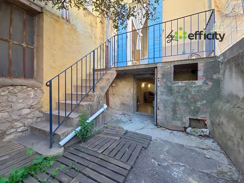 Vente Maison Maison de ville Marseille 13