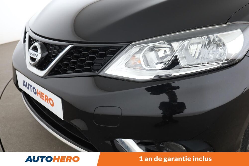 Pulsar 1.2 DIG-T N-Connecta 115 ch 2016 occasion 92130 Issy-les-Moulineaux