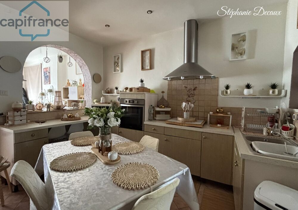 Vente Maison A VENDRE : Maison 7 pièces - aucun travaux- Fourmies (59) Fourmies