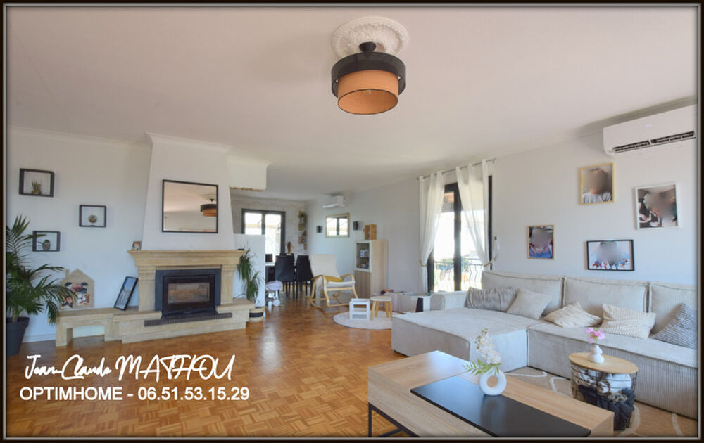 Vente Maison A vendre Castelnaudary -Maison traditionnelle T7 185 m2 5 chambres sur un terrain de 3500 m2 Castelnaudary