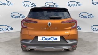 Captur II 1.3 TCe 160 Mild Hybrid EDC RS Line 2022 occasion 76230 Isneauville
