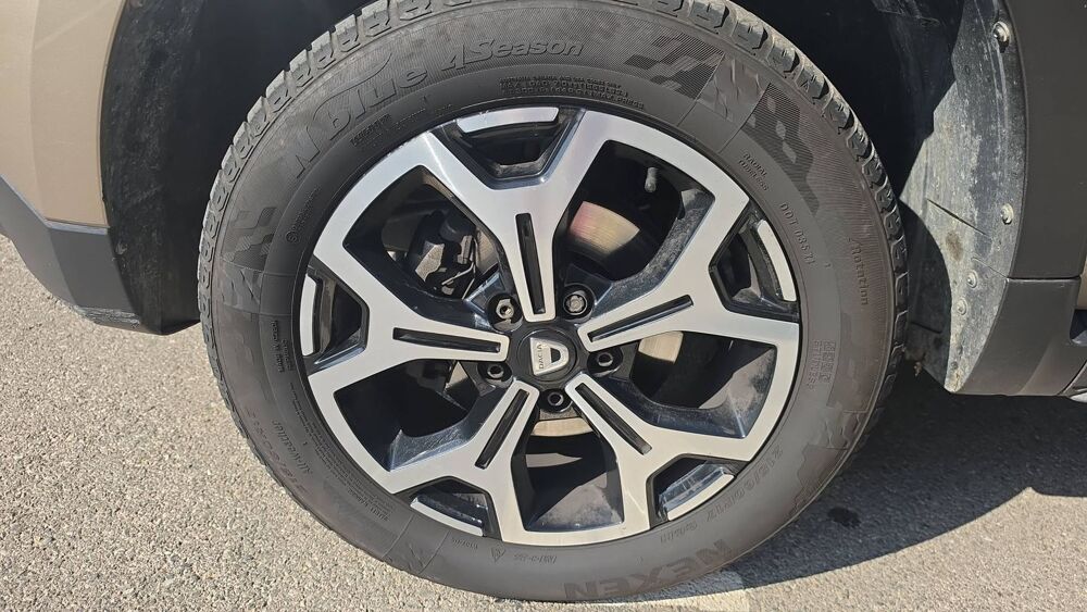 Duster 4x4 1.5 Blue dCi 115 Prestige 2018 occasion 06200 Nice