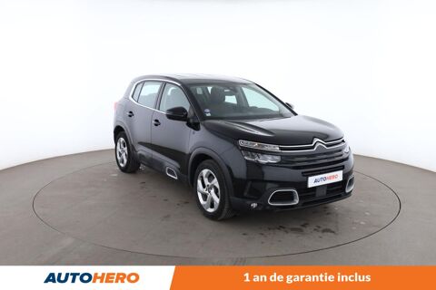 C5 aircross 1.6 Hybrid Business e-EAT8 225 ch 2021 occasion 92130 Issy-les-Moulineaux