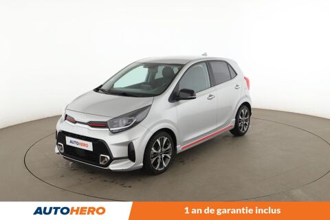 Kia Picanto 1.2 DPI ISG GT Line Premium BVA5 84 ch 2022 occasion Issy-les-Moulineaux 92130
