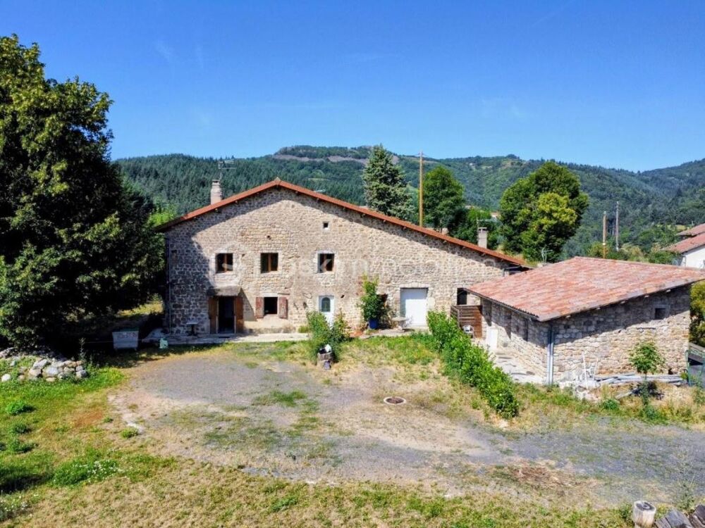 Vente Maison Maison à fort potentiel -Le cheylard Le cheylard